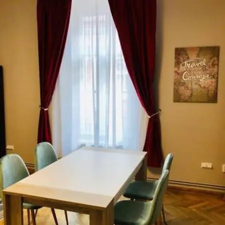 Appartamento Joy City Unirii 16 2 *